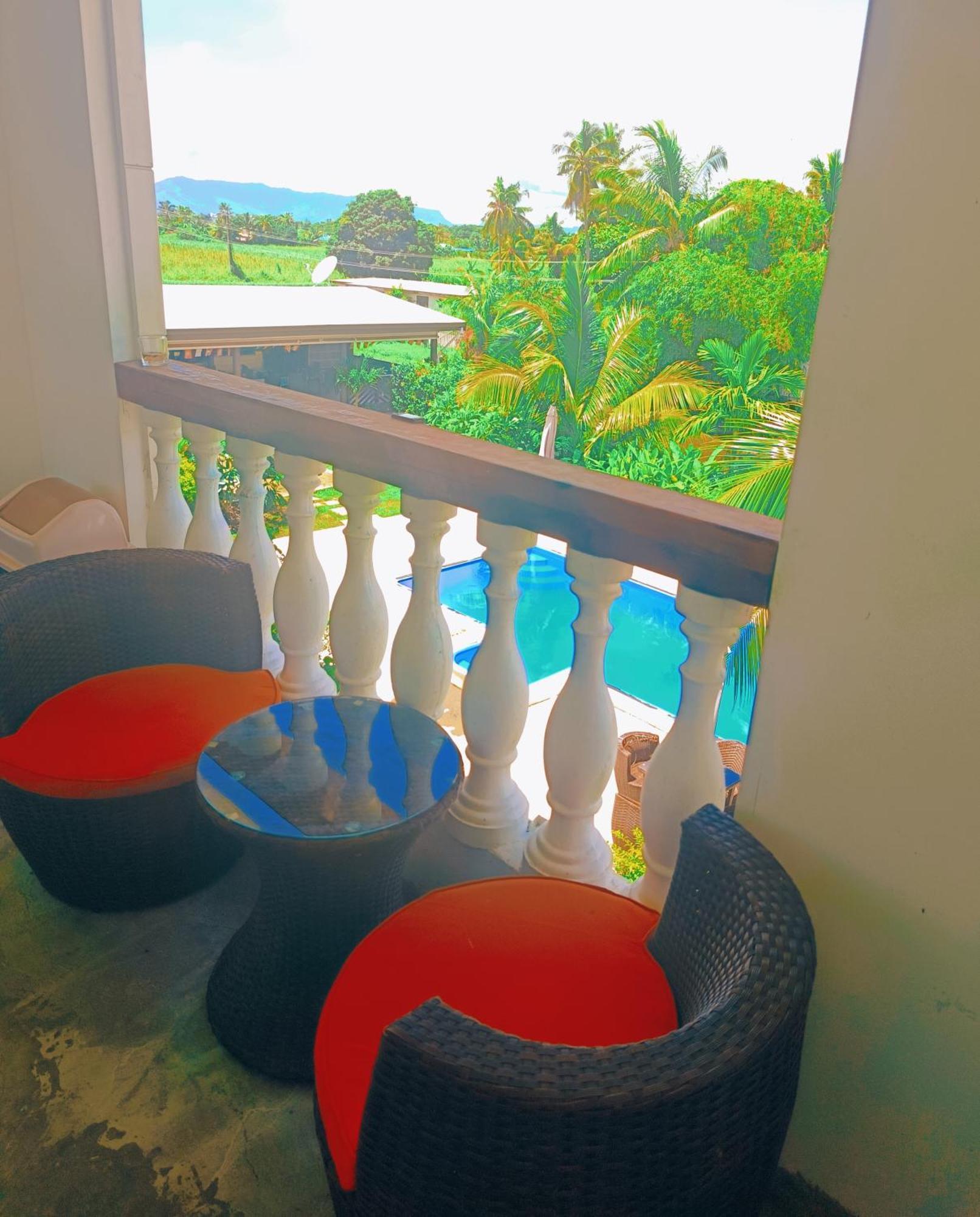 Nadi Fancy Hotel Dış mekan fotoğraf