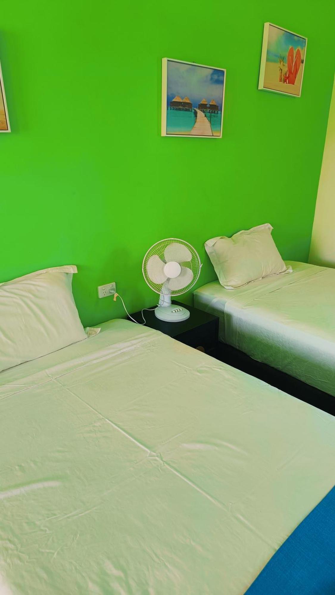 Nadi Fancy Hotel Dış mekan fotoğraf